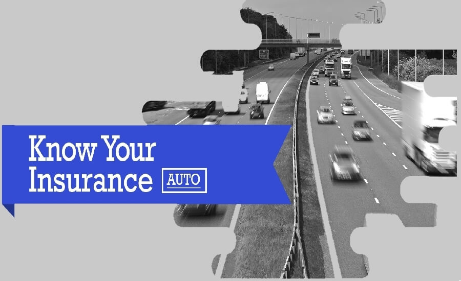 cars driving down a highway - blue lion insurance advisors