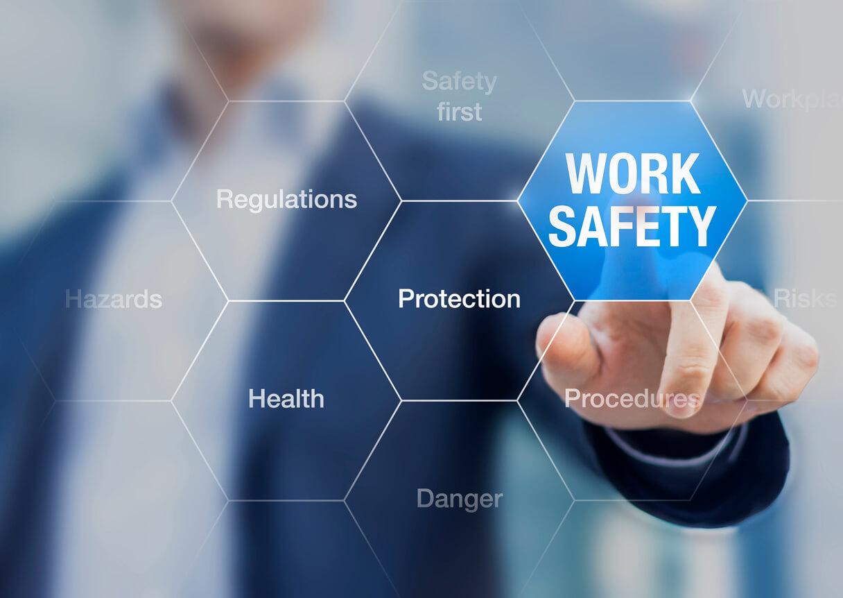 business insurance for work safety